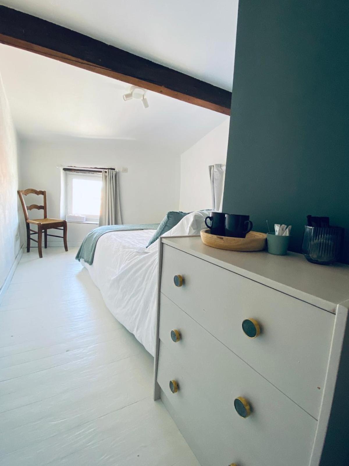 Le Pied De La Lettre Hotell Grignan Rom bilde