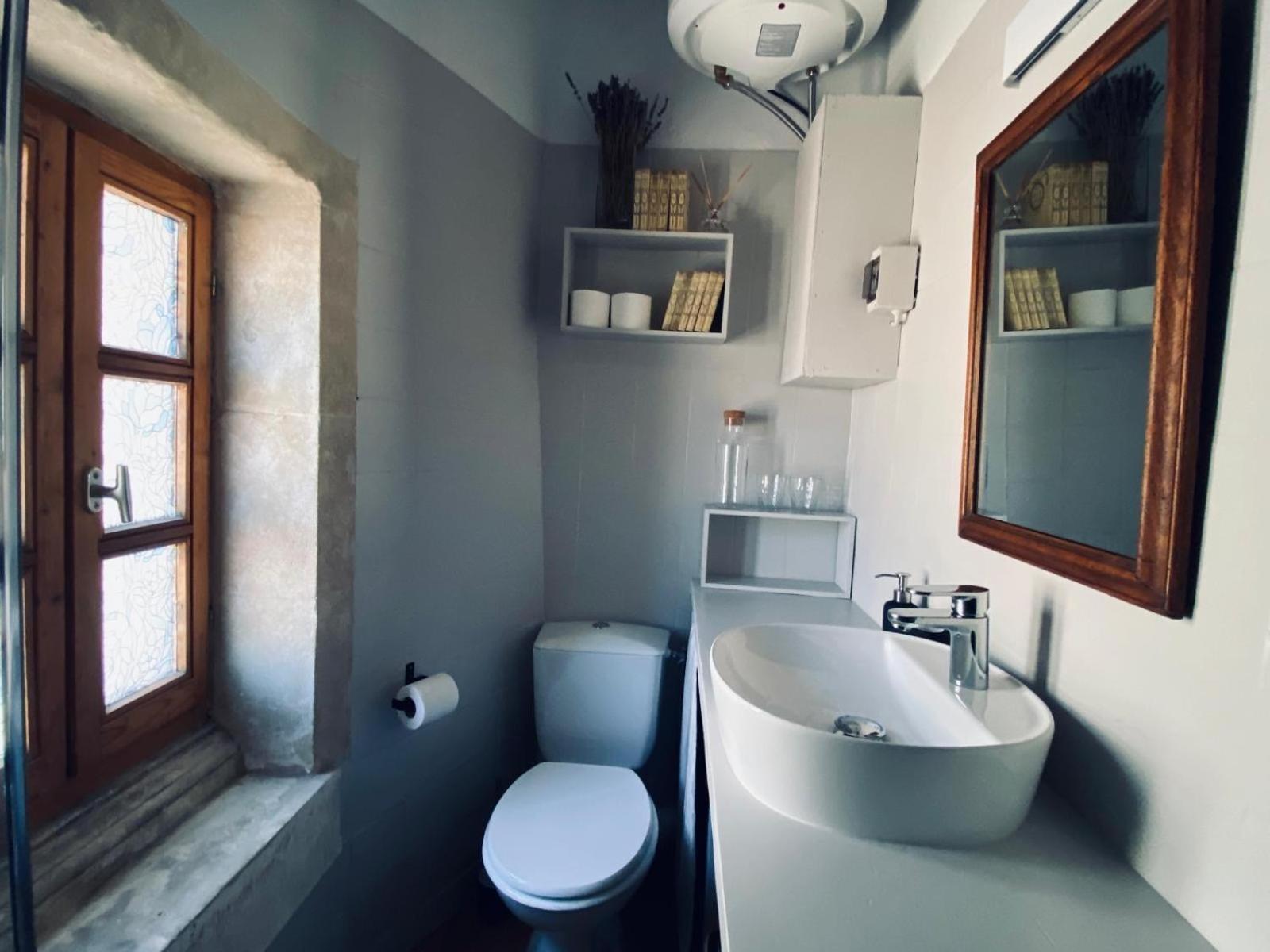 Le Pied De La Lettre Hotell Grignan Rom bilde