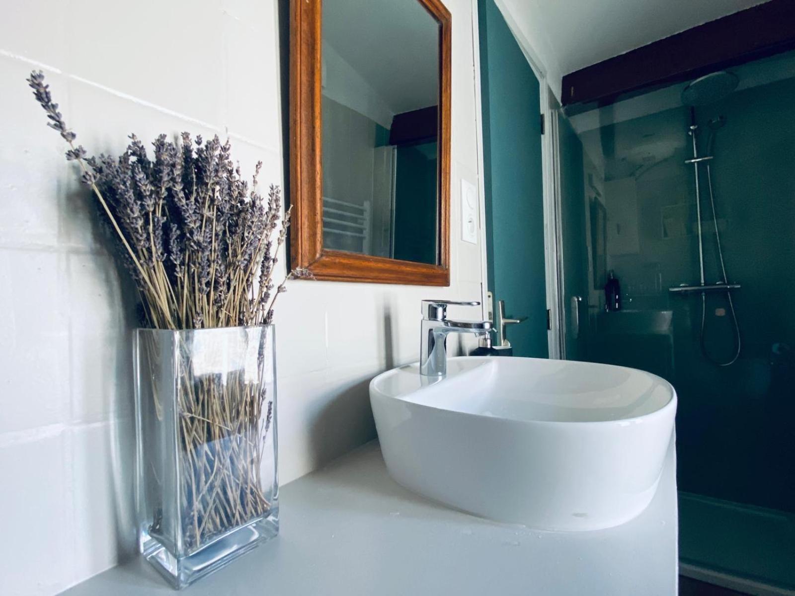 Le Pied De La Lettre Hotell Grignan Rom bilde