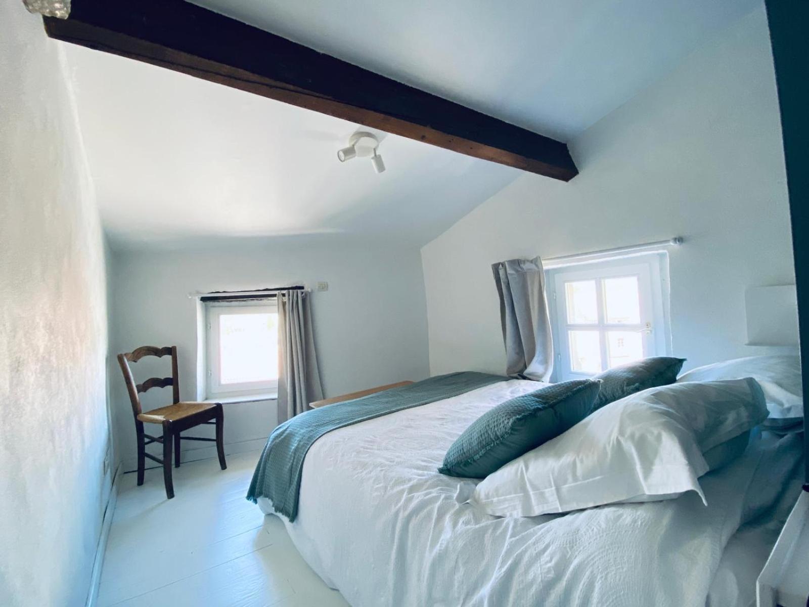 Le Pied De La Lettre Hotell Grignan Rom bilde